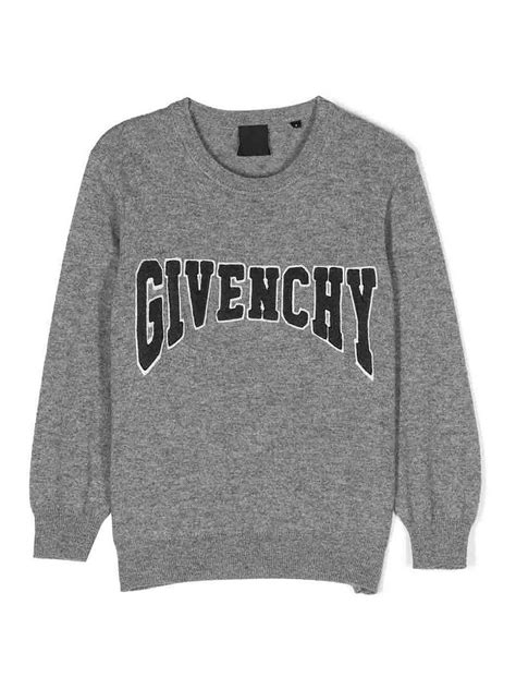 children's givenchy jumper|Givenchy.